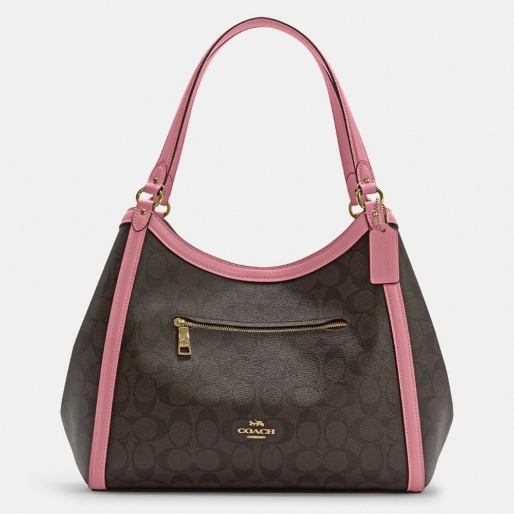 Coach Kristy Shoulder Bag